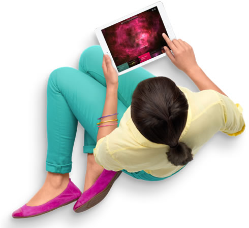 iPad