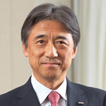 ドコモ事件Image吉澤和弘社長
